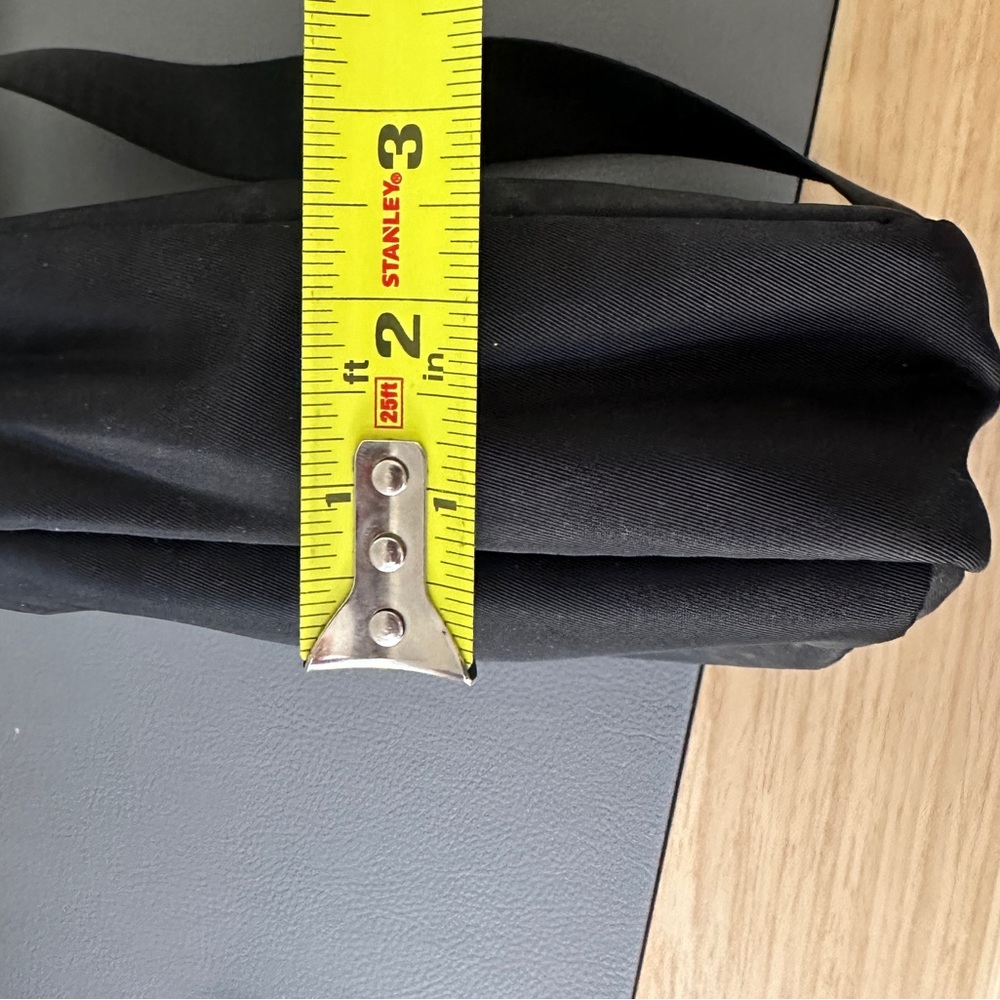 Black crossbody bag - Picture 5 of 5